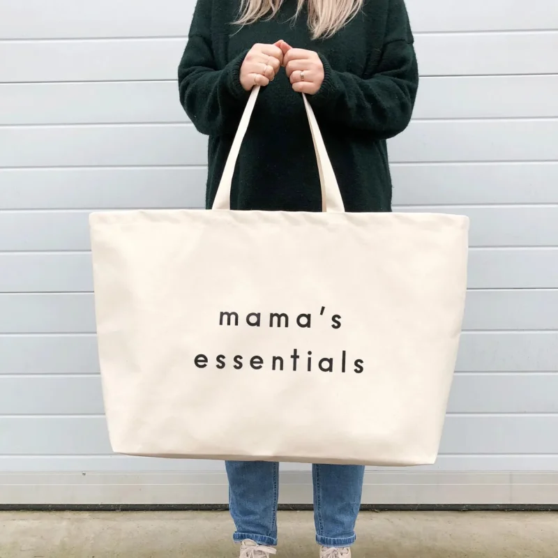 alphabet bags books snacks for moms mama s essentials