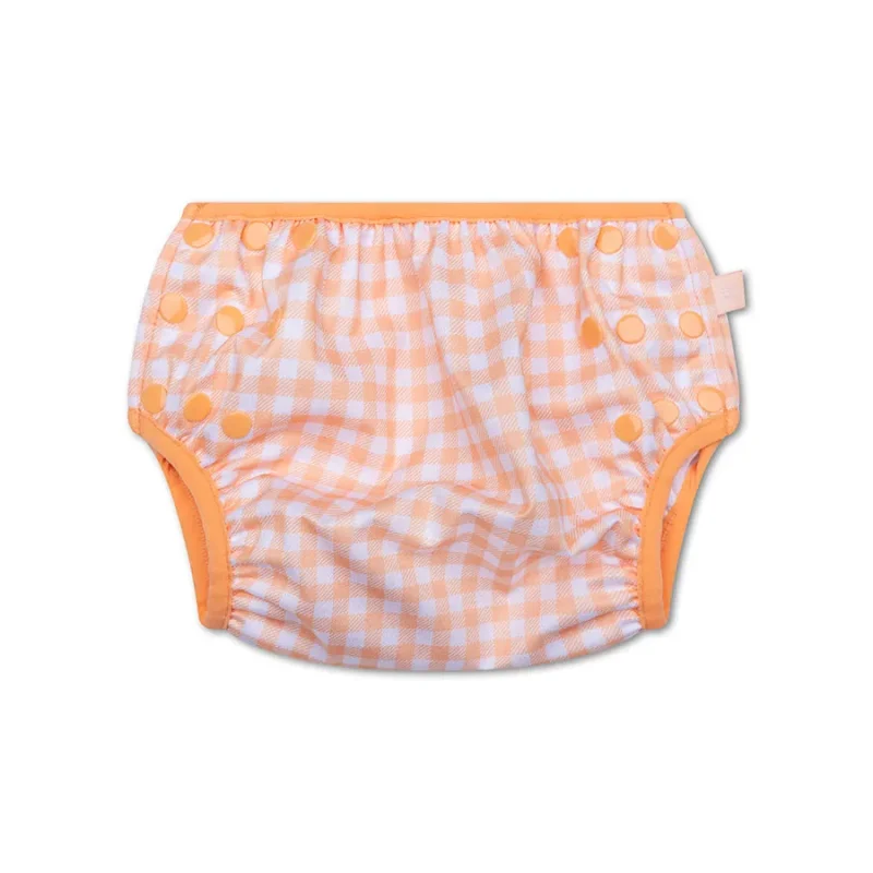 apricot orange swim diaper essential baby swim gear