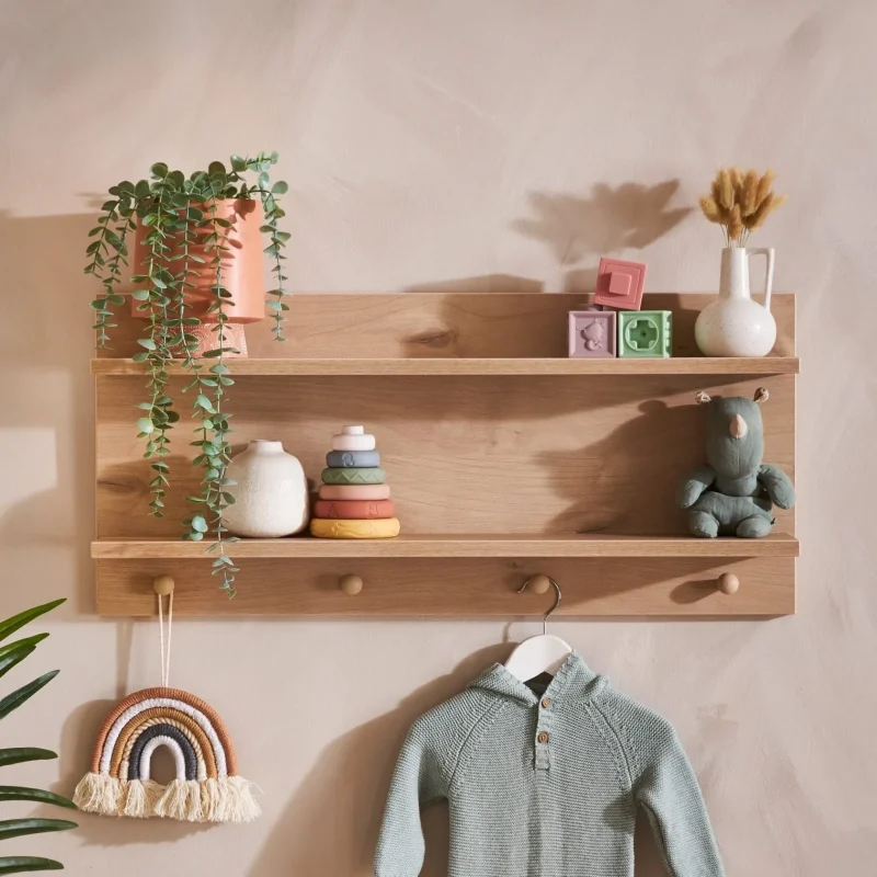 astrid shelf by obaby modern storage solution