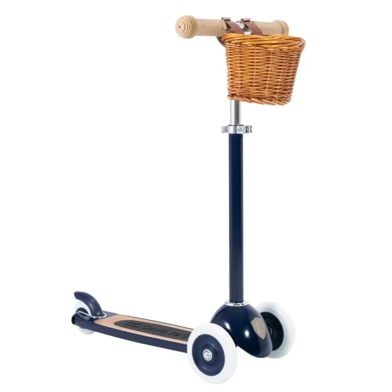 banwood navy scooter easy returns