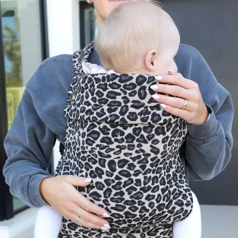 bizzi growin nomad wildcat baby carrier