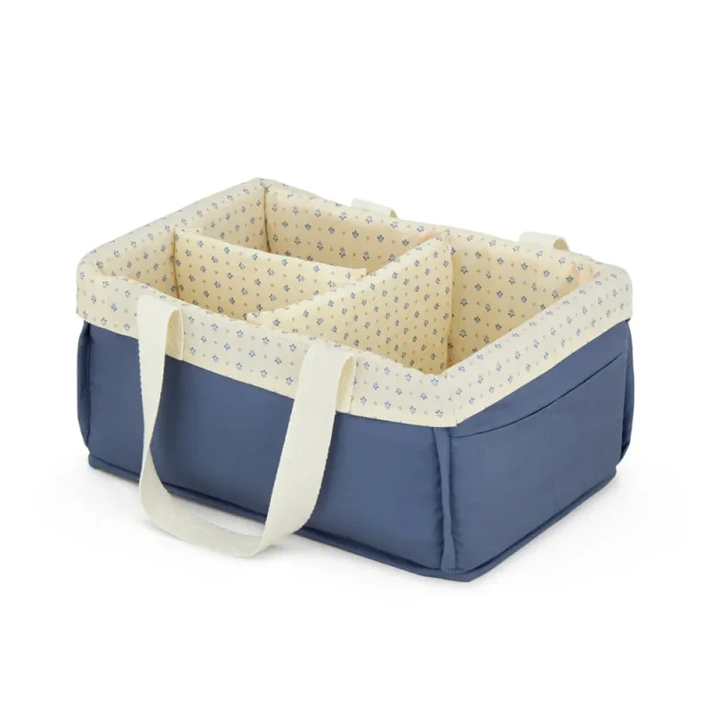 cam cam copenhagen capri nappy caddy portable diaper organizer