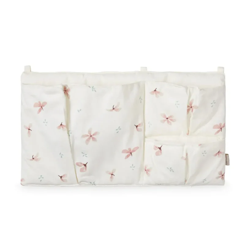 cam cam copenhagen windflower creme bed pocket