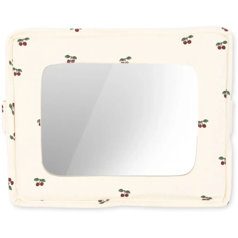 cherry car tablet holder mirror by konges slojd