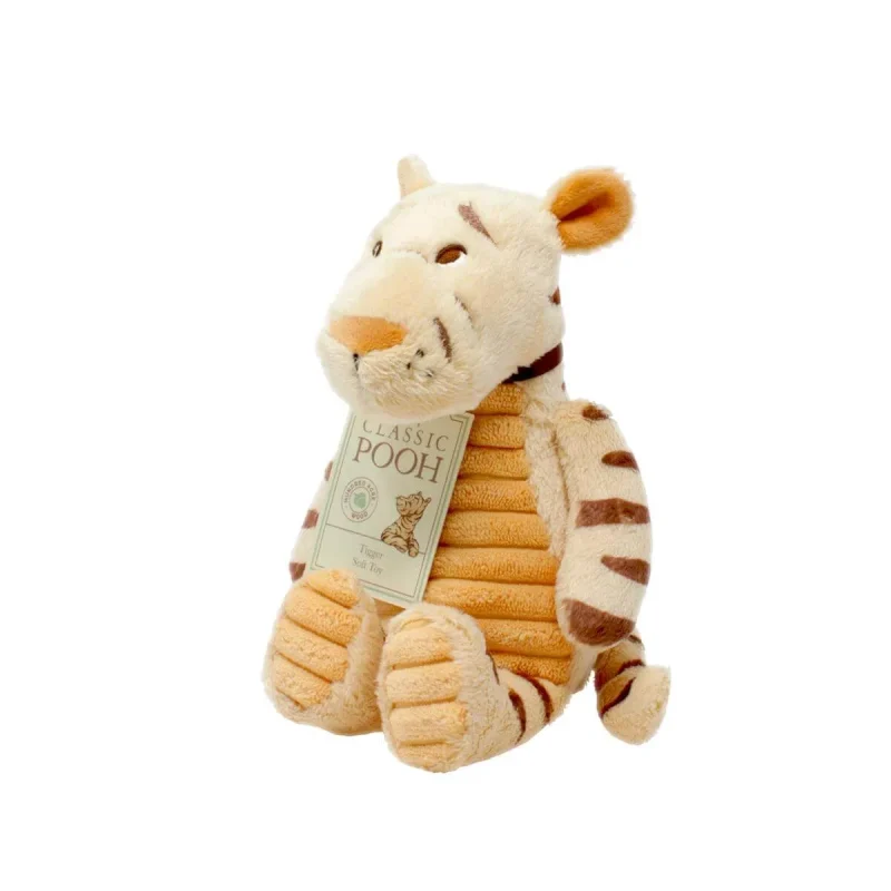 disney classic pooh tigger soft toy hundred acre wood