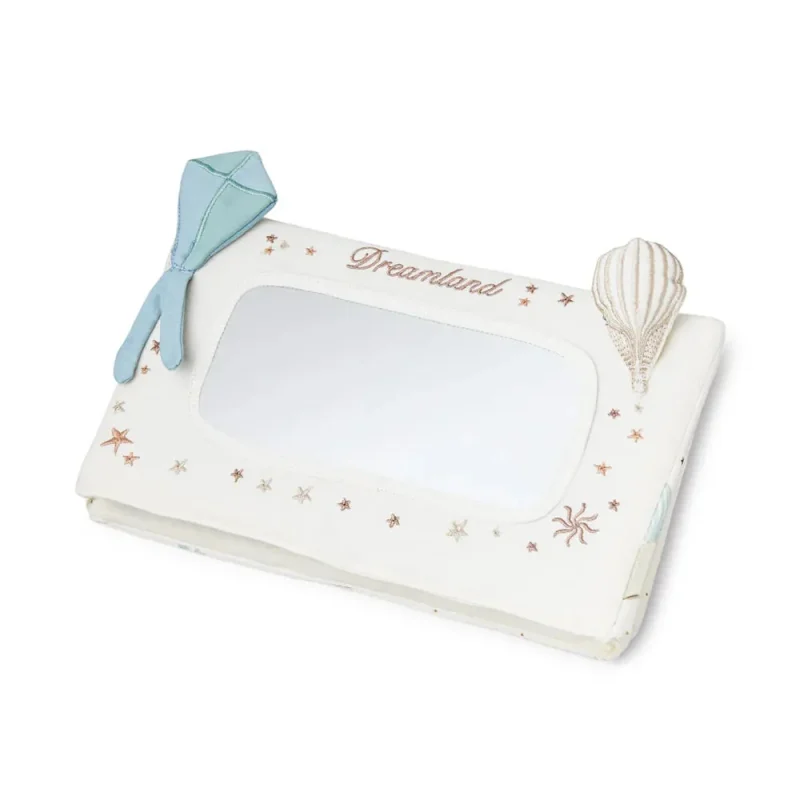 dreamland tummy time mirror by cam cam copenhagen