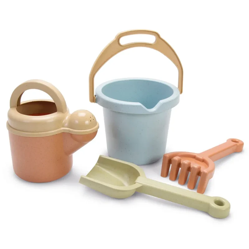 eco friendly dantoy bioplastic sand play set