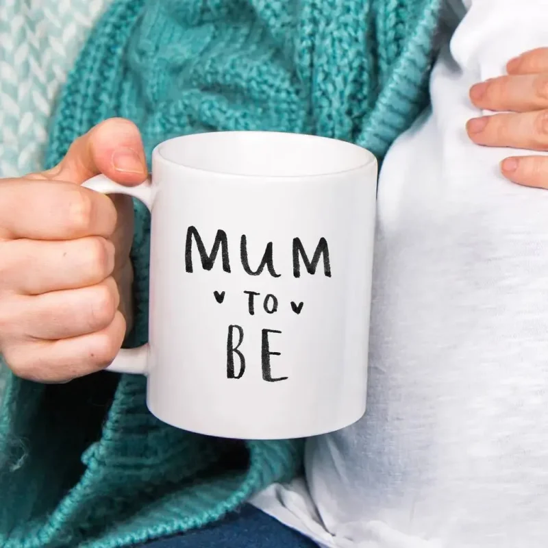 ellie ellie mum to be mug perfect gift for expecting moms