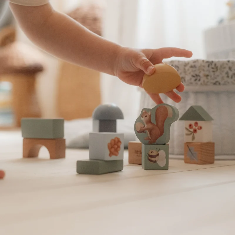 forest friends building blocks by little dutch scaled