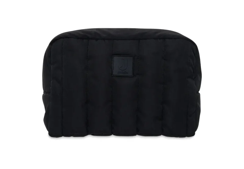 jollein black puffed pouch premium quality