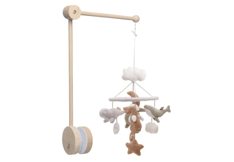 jollein deep sea baby mobile