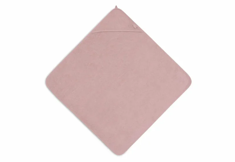 jollein wild rose baby bath cape