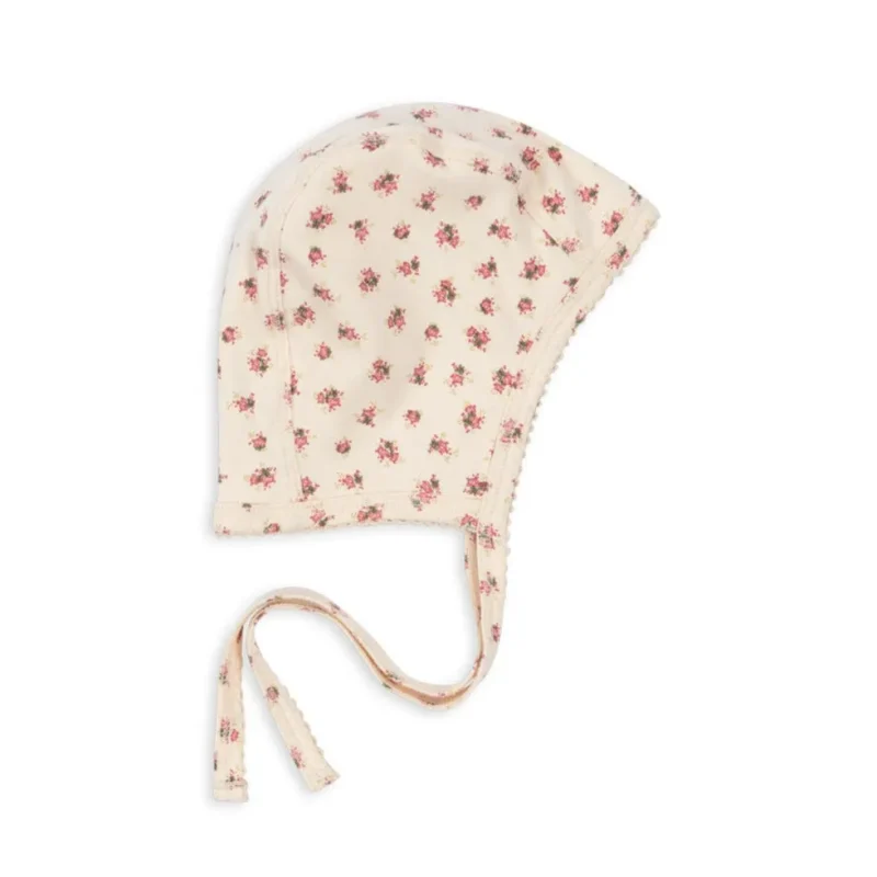 konges slojd bloomie baby bonnet soft stylish