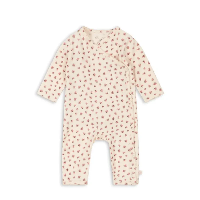 konges slojd bloomie newborn onesie soft stylish baby essentials