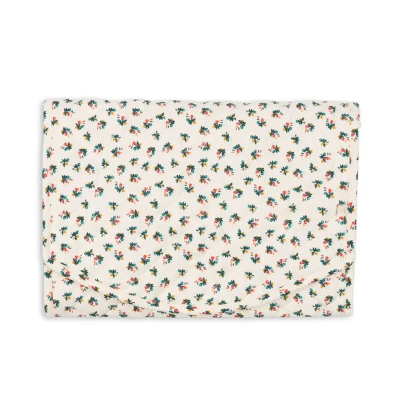 konges slojd fleur colore changing pad