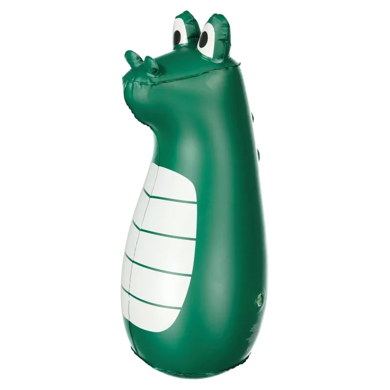 liewood maiden crocodile tumbler garden green