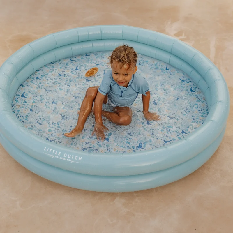 little dutch 150cm ocean dreams blue swimming pool scaled