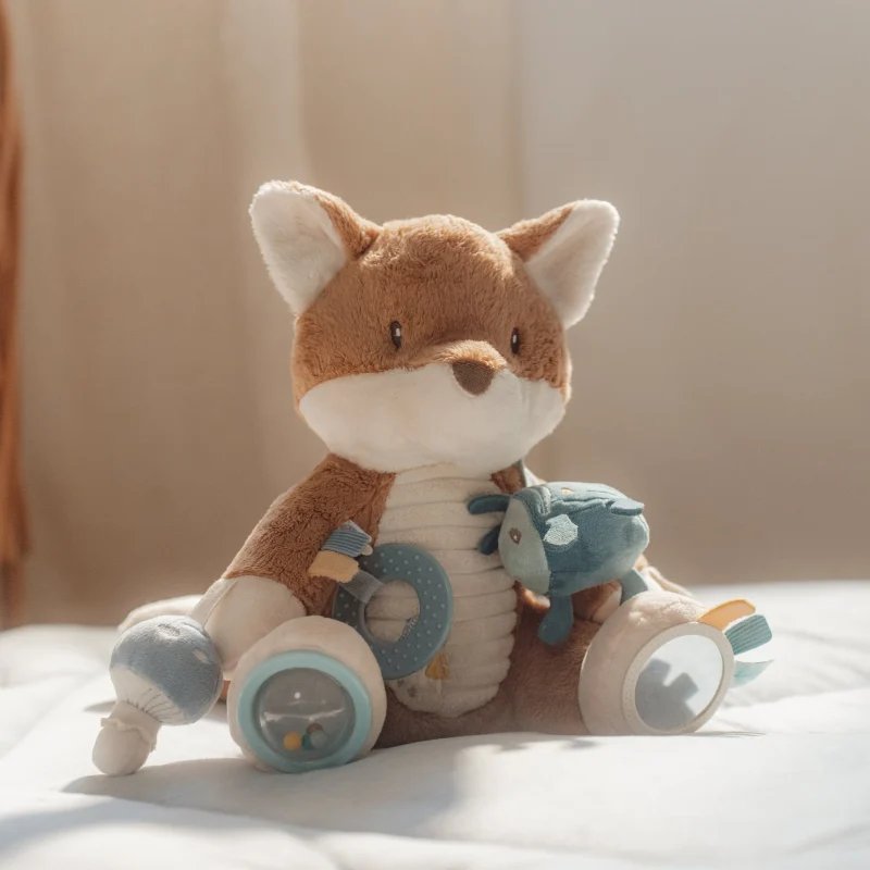 little dutch forest friends fox soft toy scaled