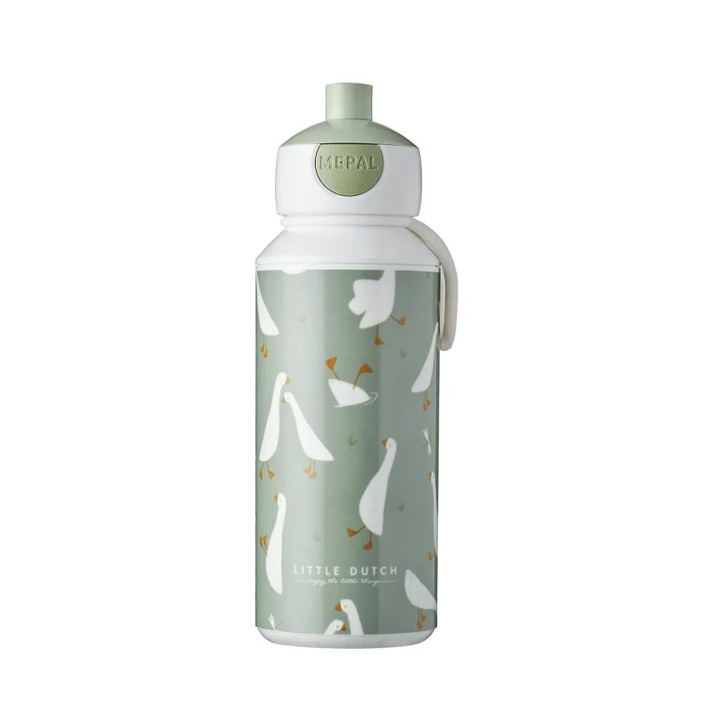 little dutch goose drinking bottle bpa free dishwasher safe