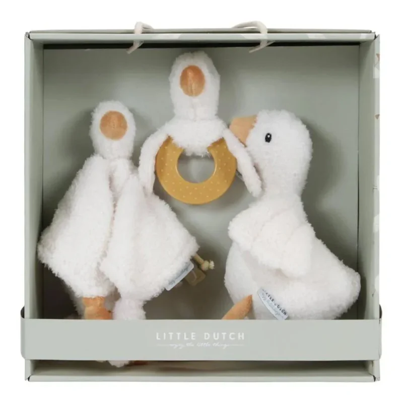 little dutch little goose gift set