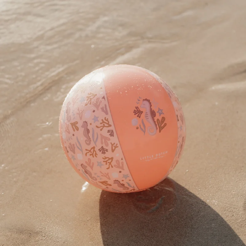 little dutch ocean dreams pink beach ball scaled