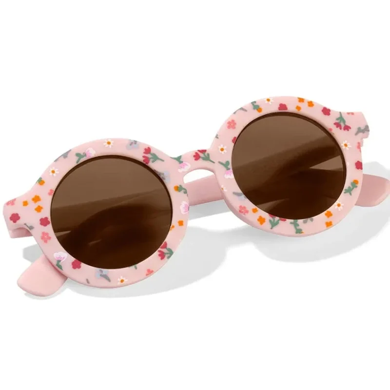 little dutch pink flower sunglasses