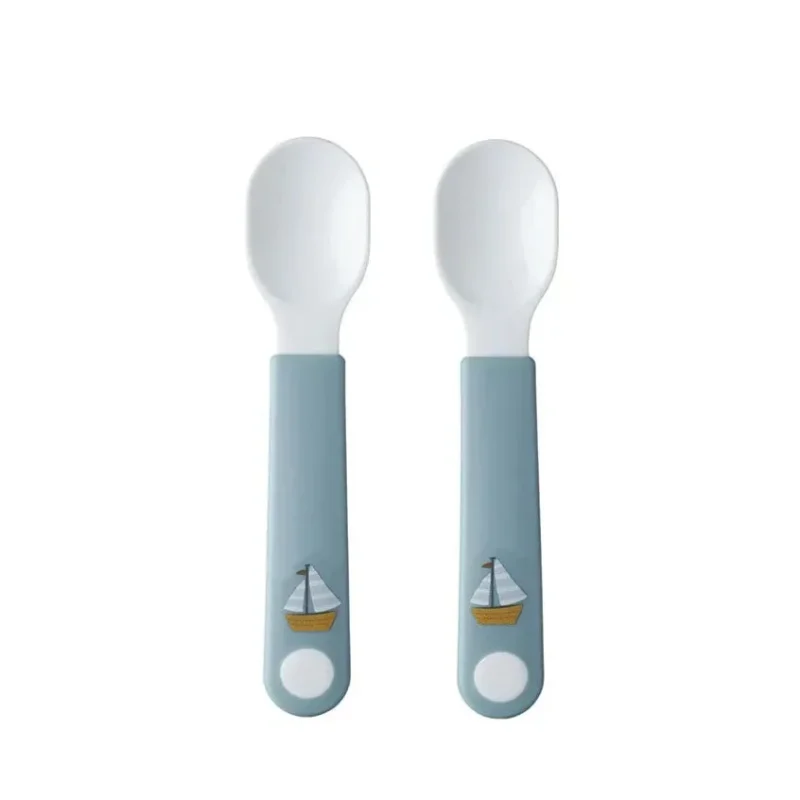 little dutch sailors bay 2 pack trainer spoons