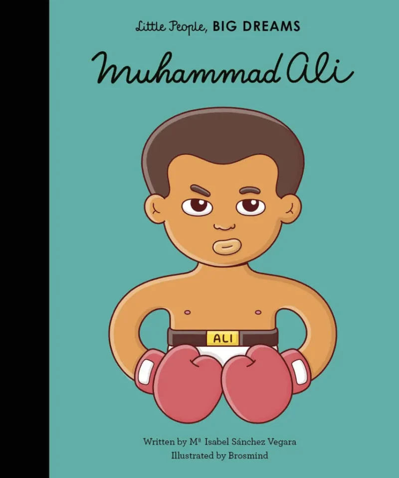 little people big dreams muhammad ali book