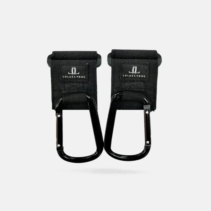 lola lykke stroller hooks carry essentials hands free