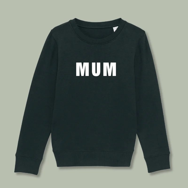 mabel fox black mum jumper comfortable and stylish scaled