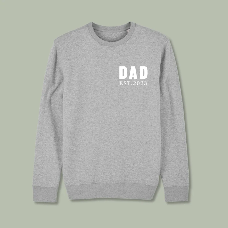 mabel fox men s grey pullover jumper dad est scaled