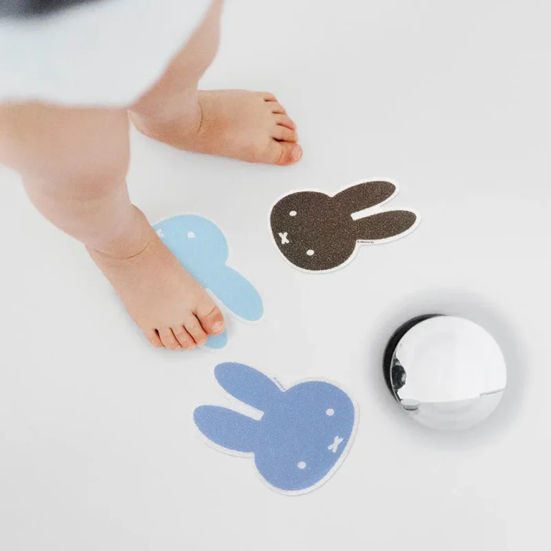 miffy bath stickers fun reusable water decals for kids