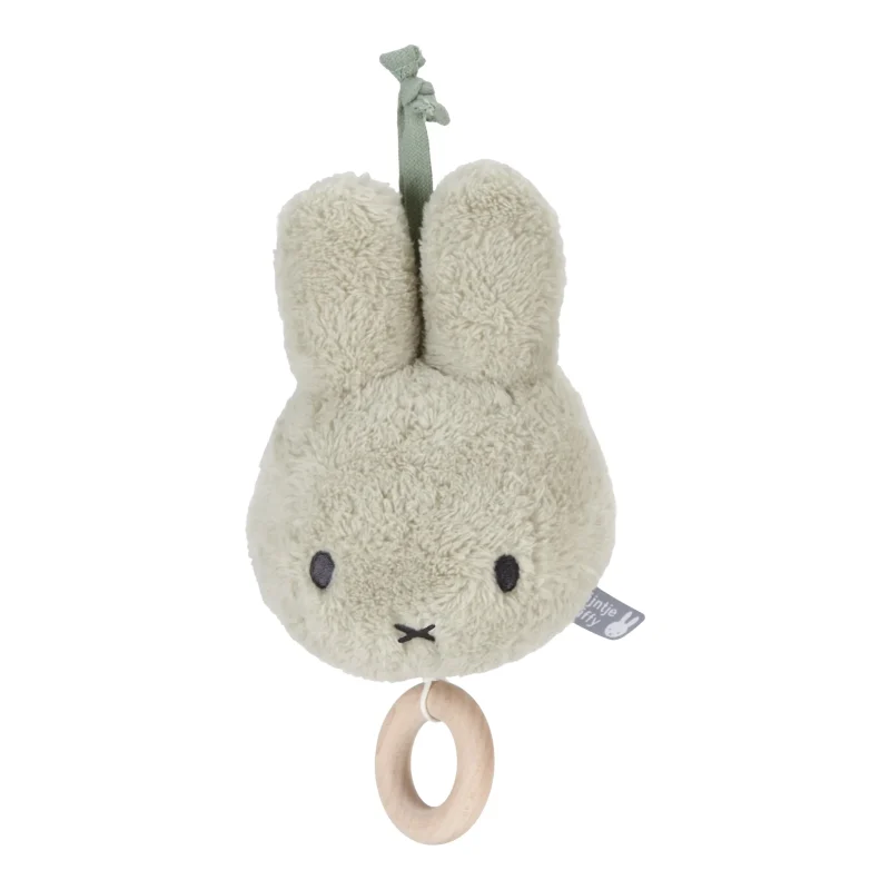 miffy fluffy green music box adorable and enchanting gift scaled