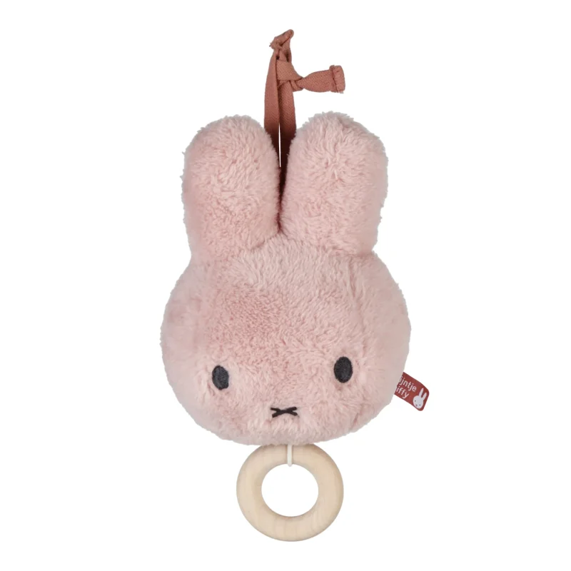 miffy fluffy pink music box scaled