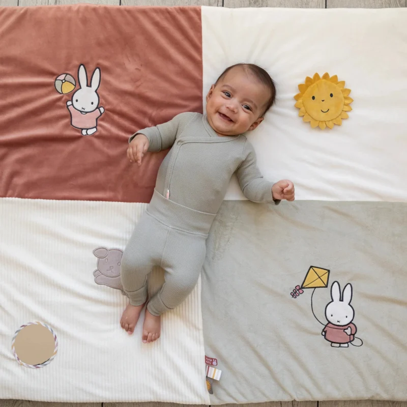 miffy fluffy pink play mat scaled