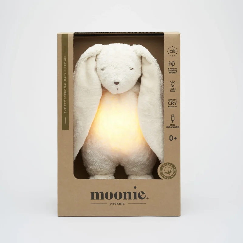 moonie humming bunny lamp polar nature