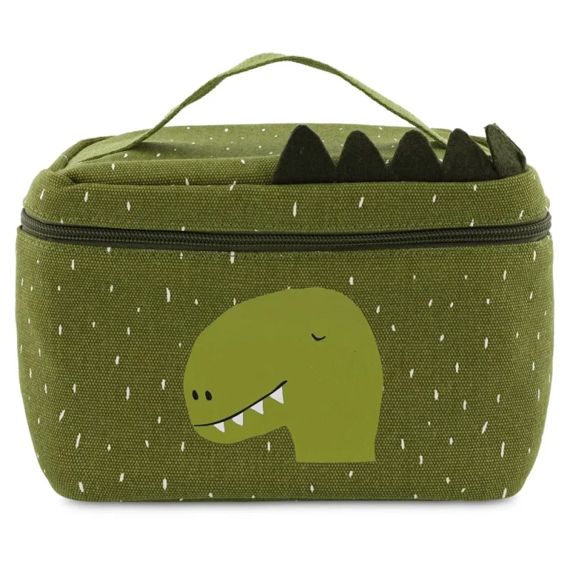 mr dino thermal lunch bag by