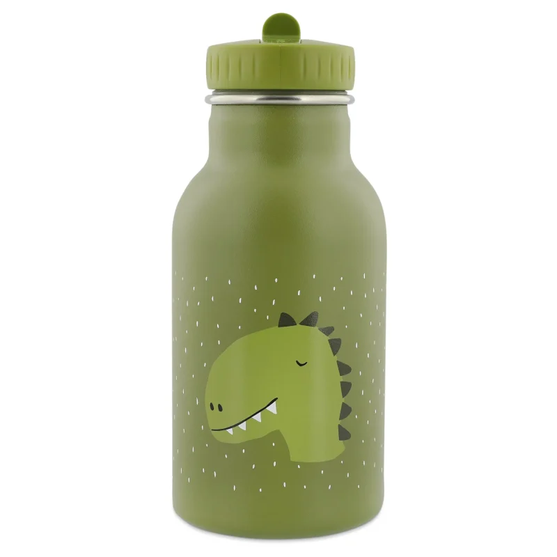 mr dino trixie drink bottle premium reusable water bottle