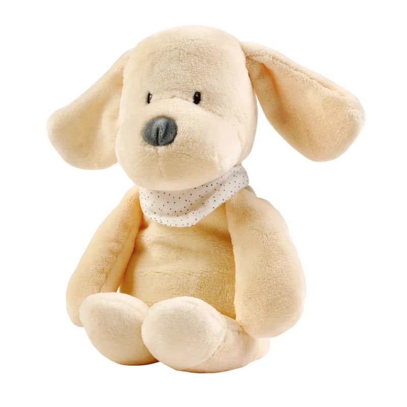 nattou sleepy dog nightlight cozy cuddle companion