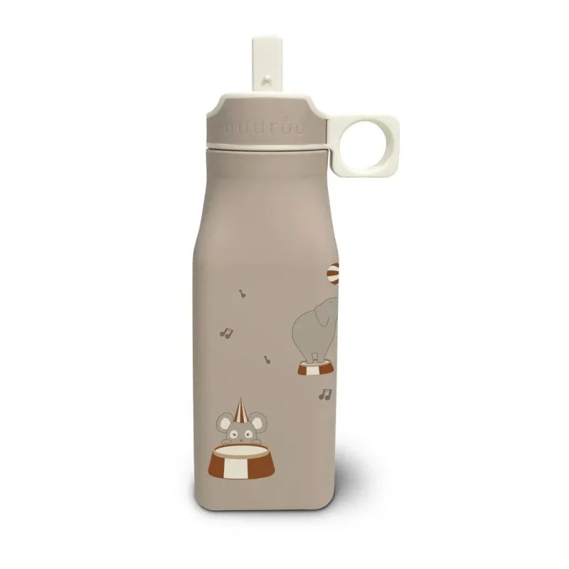 nuuroo storm cream carnival train silicone bottle