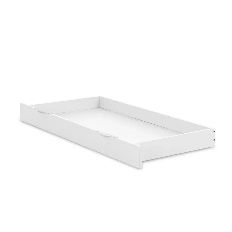 obaby white wash underdrawer modern storage solution