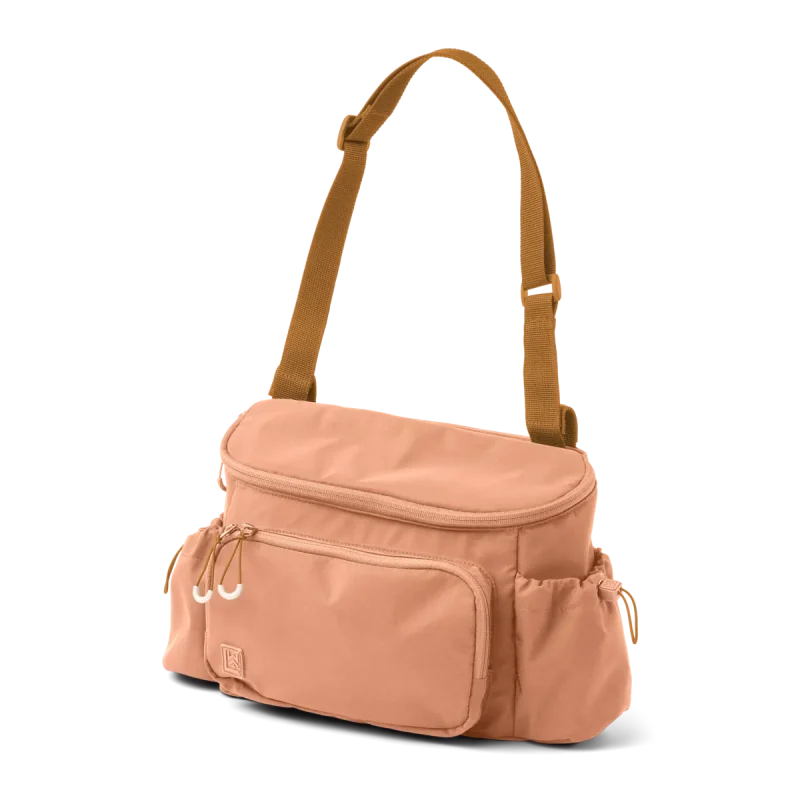 olivie organizer bag by liewood tuscany rose