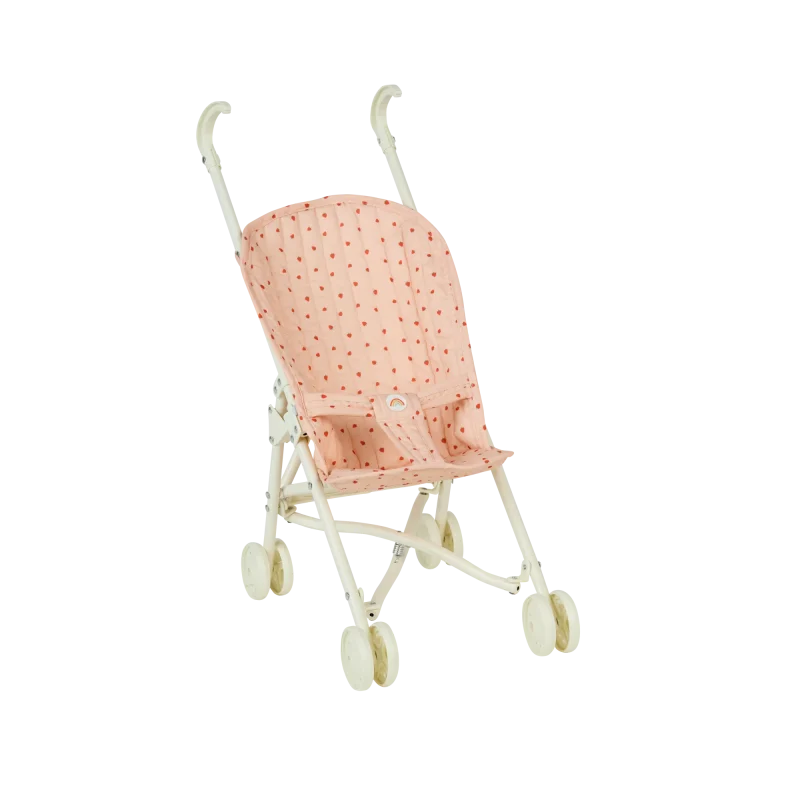 olli ella sollie stroller strawberry edition