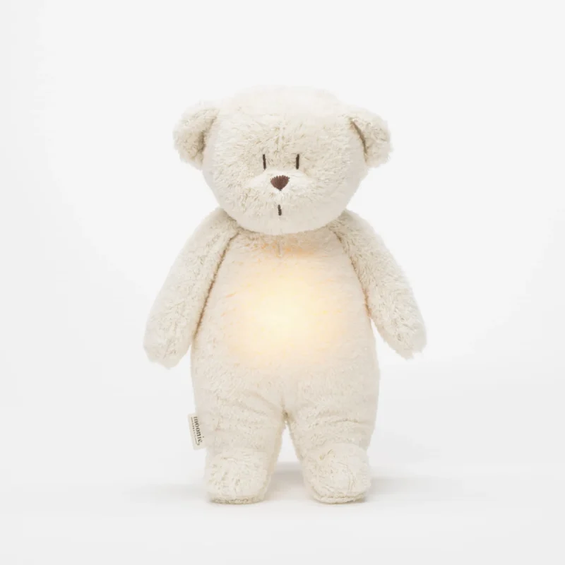 organic humming bear lamp polar nature edition