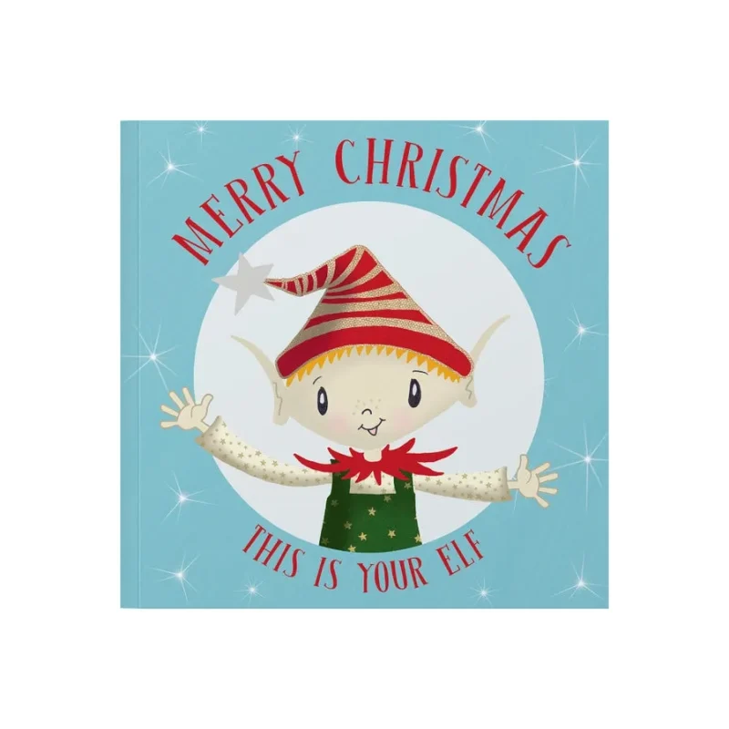 personalized christmas elf gift for kids unique holiday keepsake