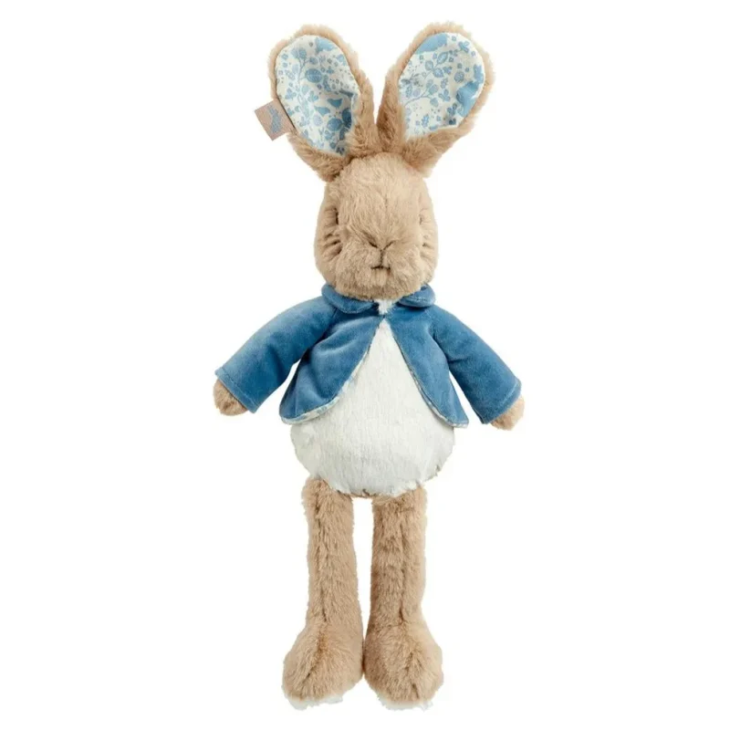 peter rabbit deluxe soft toy signature collection by rainbow designs