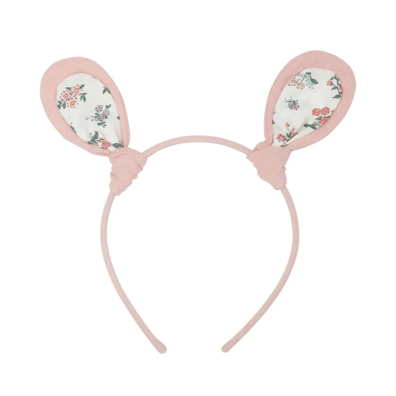 rockahula flora bunny ears headband