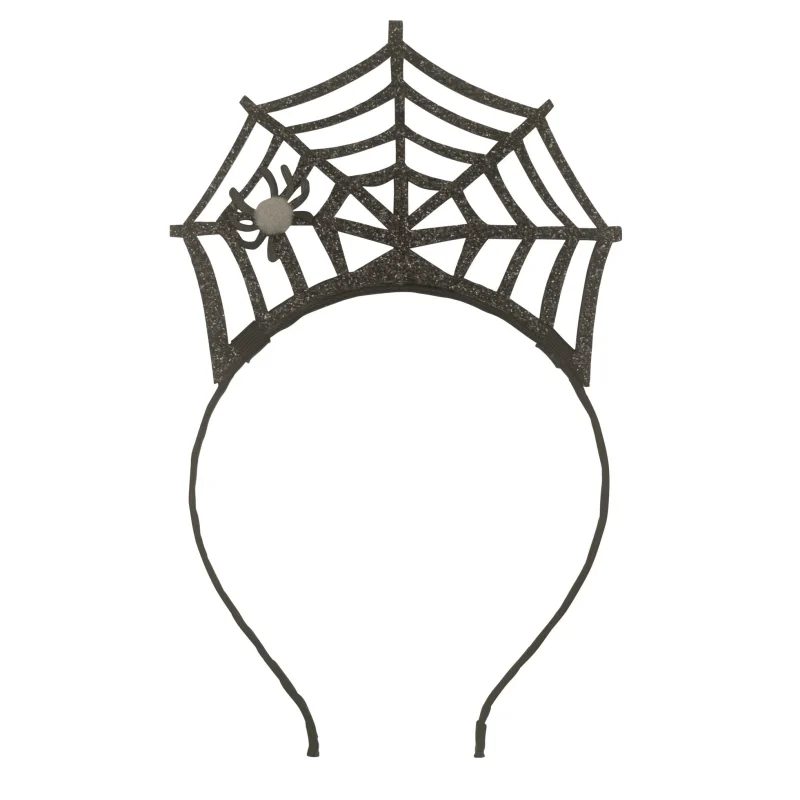 rockahula spooky spider headband