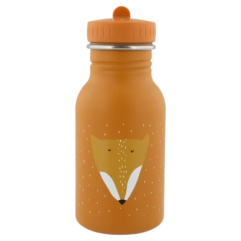 trixie mr fox drink bottle