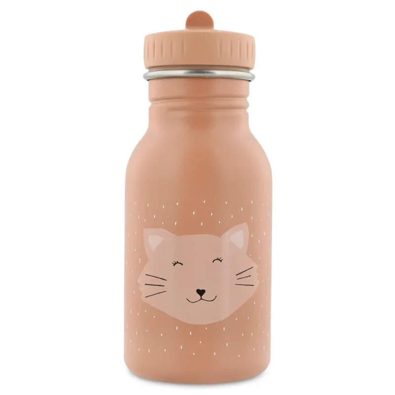 trixie mrs cat stainless steel water bottle premium quality eco friendly